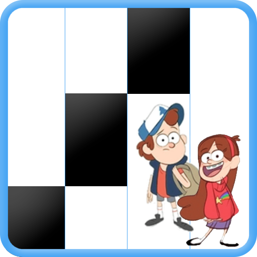 Gravity Falls Piano Tiles