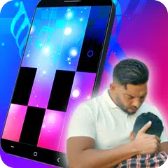 Balti - Ya Lili - Hamouda بلطي ياليلي Piano Tiles APK download