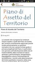 1 Schermata Comune di Piazzola Sul Brenta