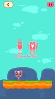 Piggy Jump: Fun Adventure Game screenshot 1