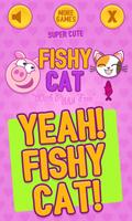 Fishy Cat - with Piggy Free 🐱 스크린샷 3