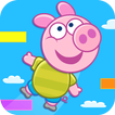 Jump Up - with Piggy Free
