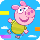 Piggy Free - Jump Up 图标