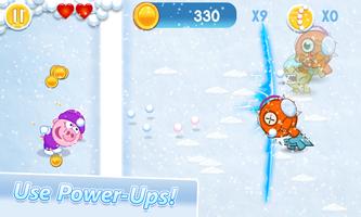 Snowball Fight Defense Update capture d'écran 1