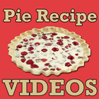Pie Recipes VIDEOs (Apple Pie & Meat Pie) icône