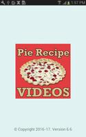 Poster Pie Recipes VIDEOs (Apple Pie & Meat Pie)
