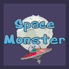 Space Monster - PiedRa أيقونة