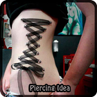 Piercing Idea biểu tượng