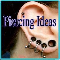 Piercing Ideas Affiche
