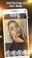 Poner Piercing a las Fotos captura de pantalla 1