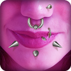 Piercing Photo Editor icon