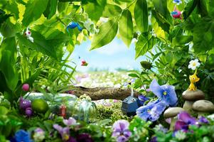 برنامه‌نما Pikmin Wallpaper عکس از صفحه