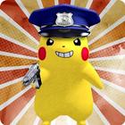 Adventure of Pikachu Officer ไอคอน