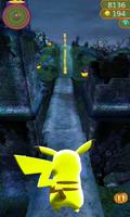 Running Pikachu Subway  City screenshot 2