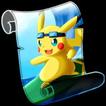 Pikachu 3D Wallpaper Collections