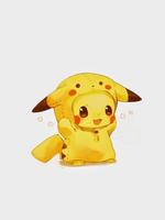 Pikachu 3D Wallpaper screenshot 3