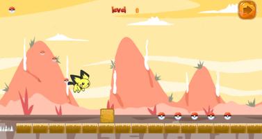 Super Pikachu Monster Jungle screenshot 3