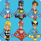 Superheroes Infinity Run