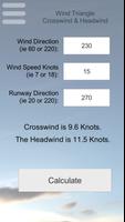 برنامه‌نما Flight Calculator Pilot Effect عکس از صفحه