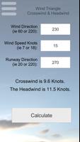 Flight Calculator Pilot Effect screenshot 1