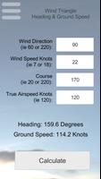 Flight Calculator Pilot Effect capture d'écran 2