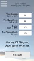 Flight Calculator Pilot Effect screenshot 2
