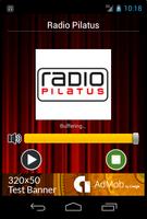 Radio Pilatus 海報
