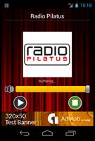 Radio Pilatus الملصق