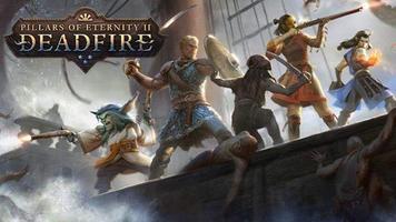 Pillars Of Eternity 2 Deadfire Game Guide Affiche