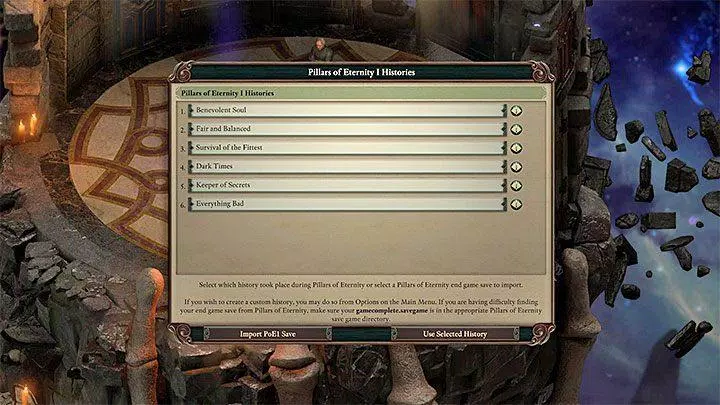 Pillars of Eternity walkthrough and game guide