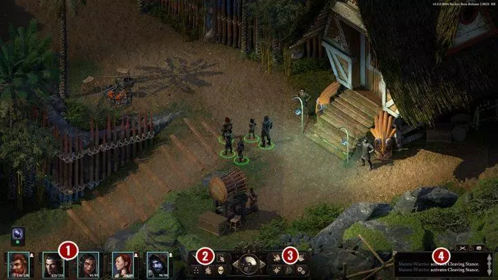 Pillars of Eternity walkthrough and game guide