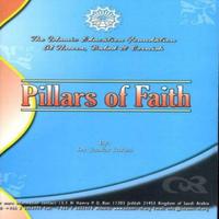 Pillars of faith Affiche