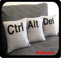 پوستر Adorable Pillow Designs