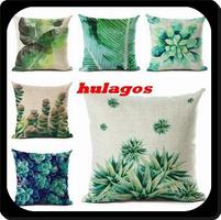 برنامه‌نما Adorable Pillow Designs عکس از صفحه