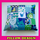 Pillow Designs-icoon