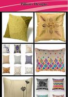 Pillows Designs poster