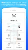 Wifi Hotspot Tethering Wi-Fi capture d'écran 3