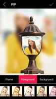 PIP Photo Camera FX Plakat