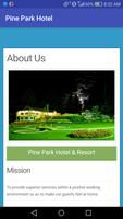 Pine Park Hotel & Resorts постер