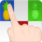 pineapple tiles game icône