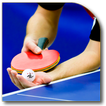 Mesa de ping pong (ping-pong)