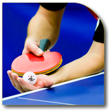 Table Tennis (Ping Pong) ไอคอน