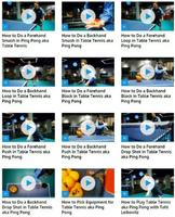 Table Tennis (Ping Pong) اسکرین شاٹ 1