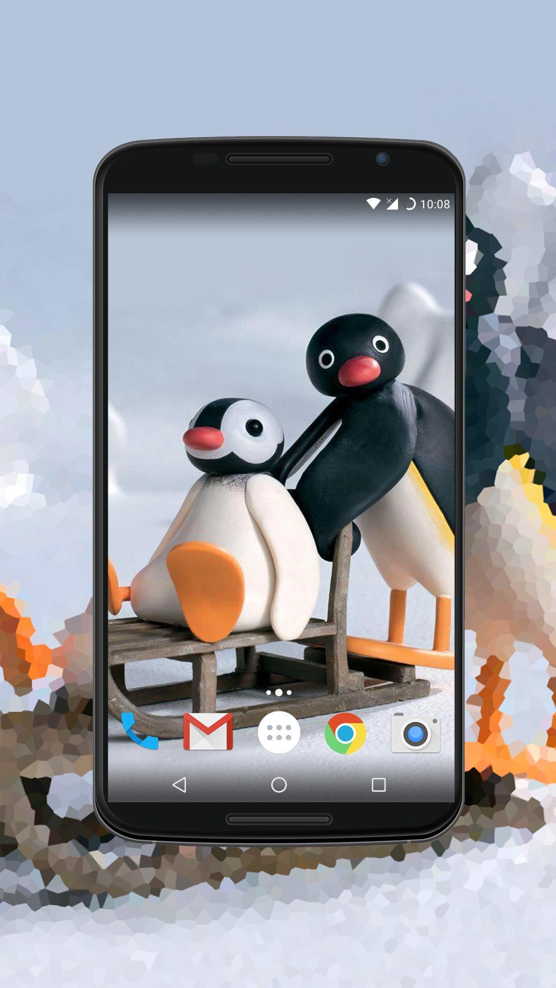 Android 用の Pingu Wallpaper Apk をダウンロード