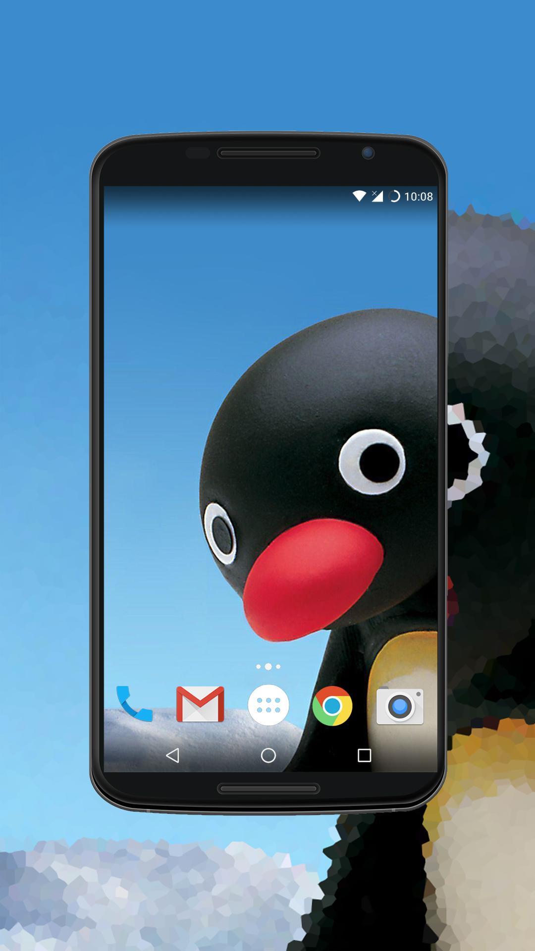 Android 用の Pingu Wallpaper Apk をダウンロード