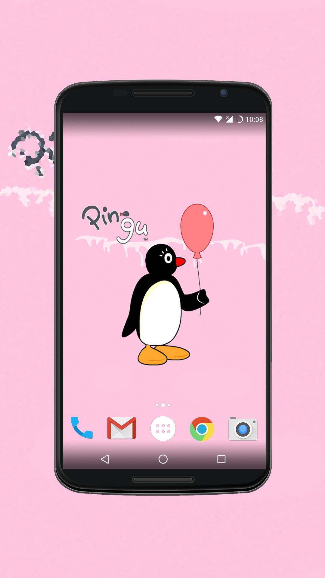 Android 用の Pingu Wallpaper Apk をダウンロード