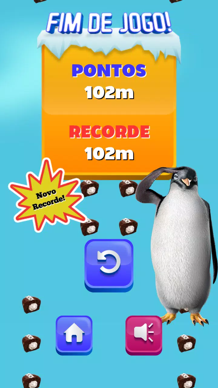 Download do APK de Mini Jogos De Pinguins para Android