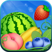 Match World-Fruit Farm icon