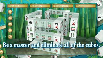 3D Mahjong Master capture d'écran 2