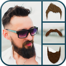 Man Mustache Hair Changer APK